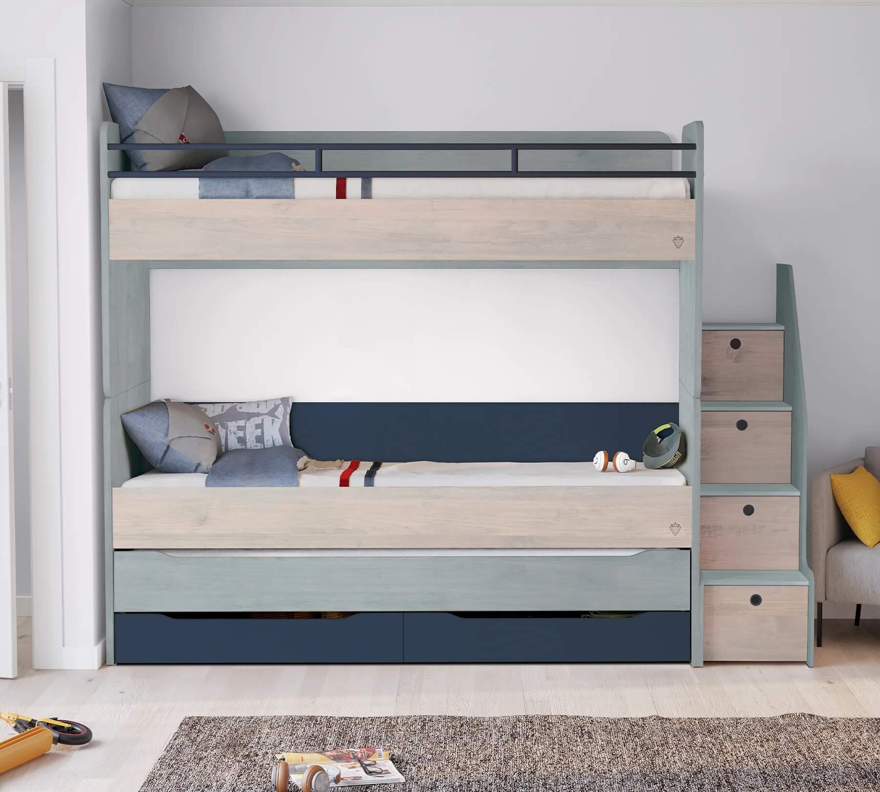 patrova-postel-se-schody-trio-studio